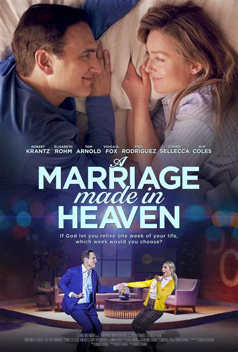 a marriage made in heaven movie premiere