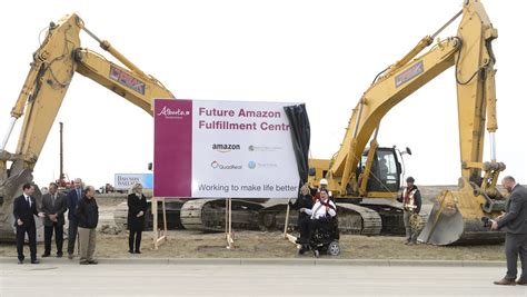 Amazon Delivers Hundreds Of Jobs To Calgary Region Oct Flickr
