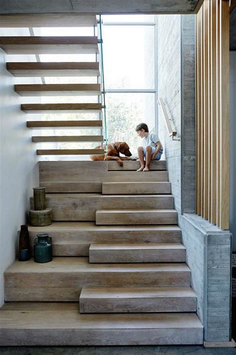 Stair tread painting ideas wall staircase colour making stairs safe. 150 Marvelous Contemporary Stairs Ideas | Home stairs design, Contemporary stairs, Stairs in ...