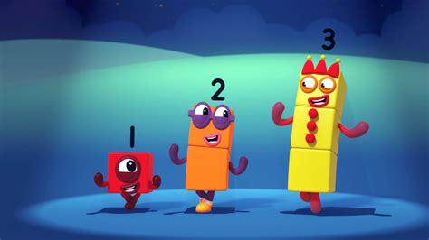 Numberblocks Episodes