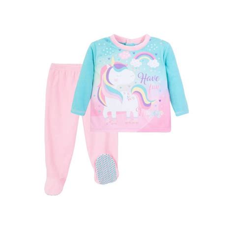 H2o Wear Pijama Bebé Niña Polar H2o Wear