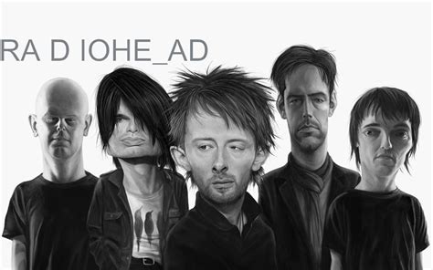 Radiohead wallpaper | 1600x1200 | 280816 | WallpaperUP