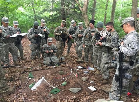 Dvids News 1st Special Forces Group Airborne Trains Cadets At