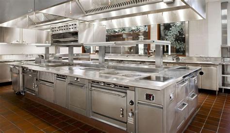 30 Chefs Kitchen Design Layout