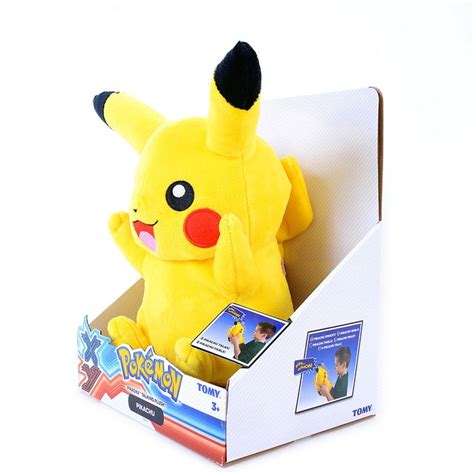 Pokémon Xy Pikachu Talking Plush Tokyo Otaku Mode Tom