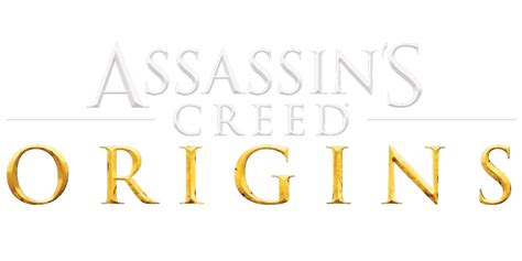 Assassins Creed Origins Logo Png Png Image Collection