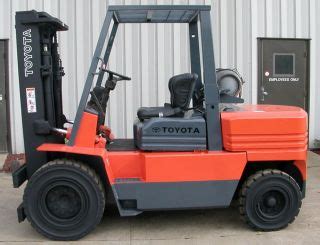 heavy equipment forklifts commercial vehicle museum