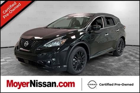 New 2023 Nissan Murano For Sale Near Me With Photos Edmunds