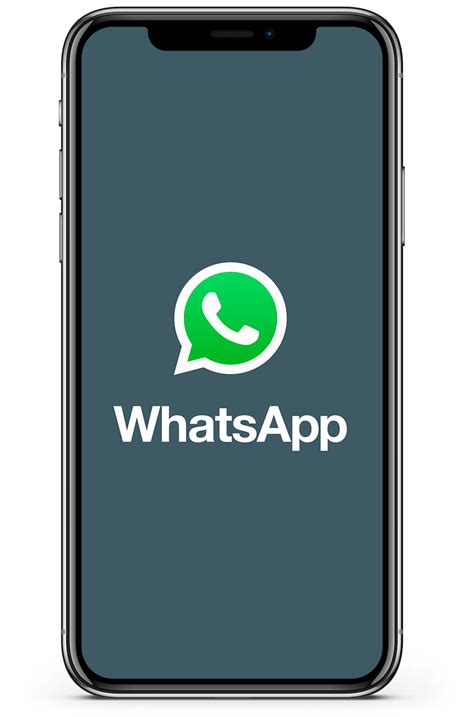 Whatsapp App Iphone Png Transparente Stickpng