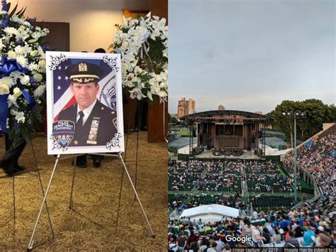 Forest Hills Stadium Gates Renamed In Honor Of Late Queens Nypd Chief