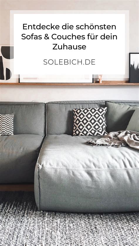 Very comfortable and looks beautiful. Die schönsten Sofas & Couches | Designer couch, Couch ...