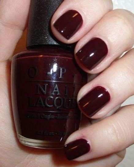 30 Stunning Burgundy Nails Designs That Will Conquer Your Heart Wine