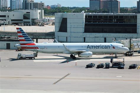 American Airlines A321 American Airlines American Airlines
