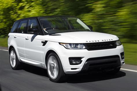 Kann Der Neue Range Rover Sport überzeugen Faszination Autos
