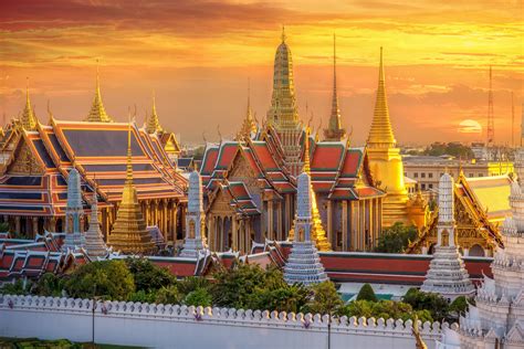The palace has been the official residence of the kings of siam (and later thailand) since 1782. Bangkok's Grand Palace: The Complete Guide