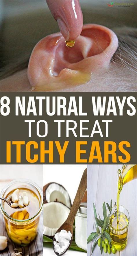 8 Natural Ways To Treat Itchy Ears Itchy Ears Itchy Ears Remedies Ear Itching Remedy