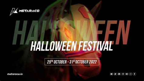 Guest Post By Metarace 🎃👻🎉 Metarace Halloween Festival 🎉👻🎃 Coinmarketcap