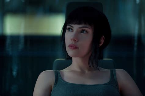 Ghost In The Shell 2017 Picture Image Abyss