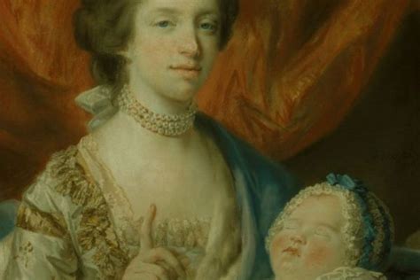 Sophia Charlotte Of Mecklenburg Strelitz Queen Of England