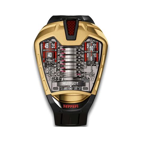 Our Pick Of The Worlds Craziest Watches Brings A Madcap Dimension To