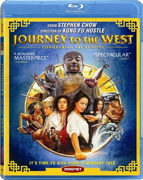 Journeytothewest Blu Ray Cover Screen Connections