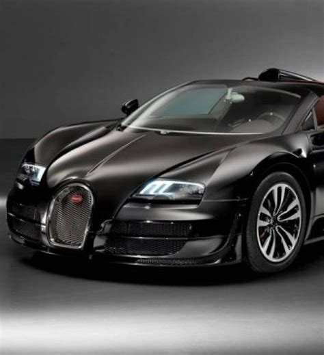Bugatti Veyron Lultimo Esemplare Sarà Esposto Al Salone Di Ginevra