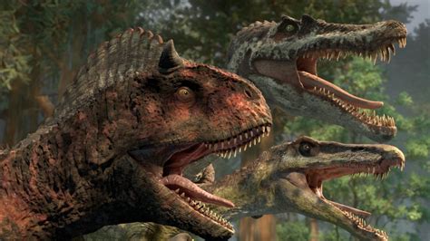 Jurassic World Camp Cretaceous 2020