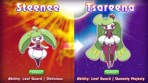 Your target appears to be the esteemed. KoopaTV: Meet Silvally, Tsareena, and Others in Pokémon Sun & Moon!