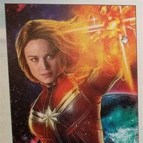 Carol Danvers Will Have Her Helmet In Captain Marvel