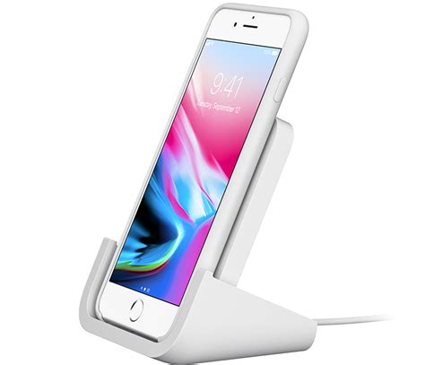 Logitech Powered Makes Charging Your Iphone Effortless And Easy