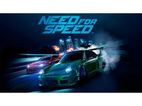 Xbox One Need For Speed 2015