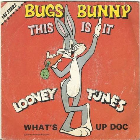 This Is It Partitions The Bugs Bunny Show Piano Chant Et Guitare