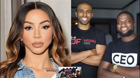 Brittany Renner Goes Off On Fresh And Fit Hosts For Warnlng Men About