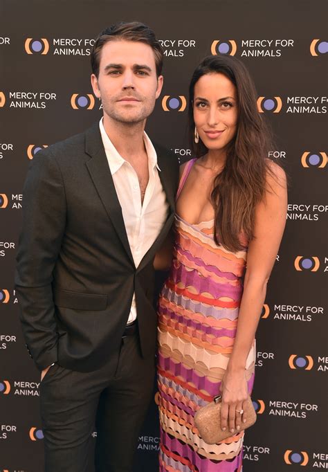 Ines De Ramon All About Paul Wesleys Wife And Her Relationship With