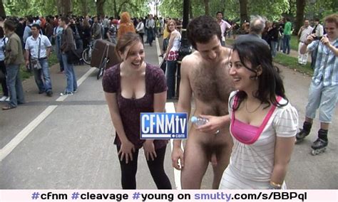 Cleavage Young Nude Cock Dick Soft Limp Public