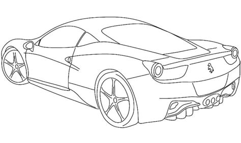 Desenhos De Carros Para Colorir E Imprimir Blog Ana Giovanna