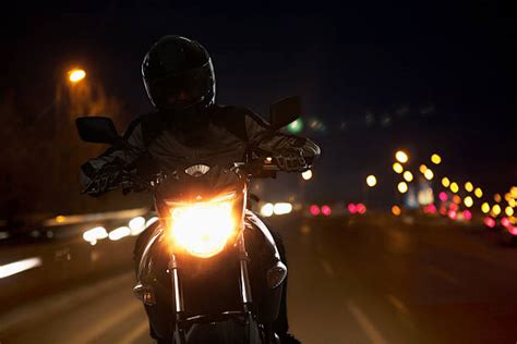 Top 60 Bike Night Stock Photos Pictures And Images Istock