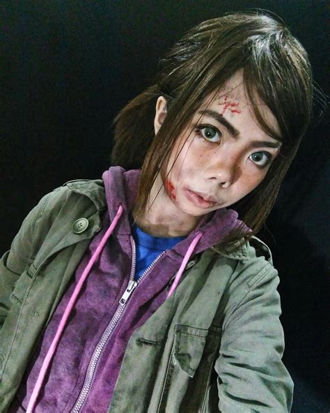 The Last Of Us Cosplay The Last Of Us Part Ii Cosplay By Molzenna