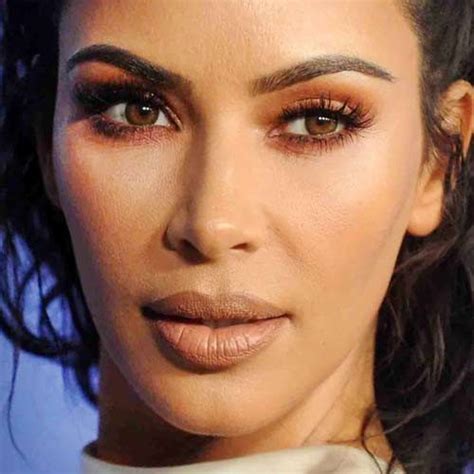 Kim Kardashian Eye Makeup Colors Saubhaya Makeup