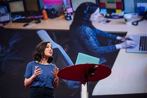 Ted20170427172bh39391920 Manoush Zomorodi Speaks At Ted Flickr