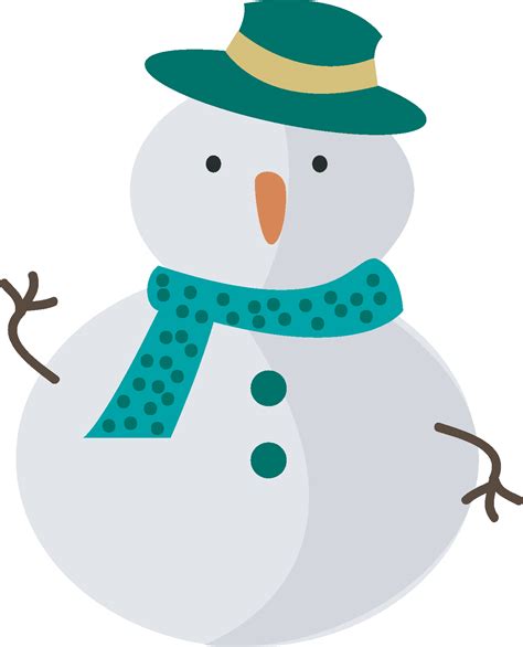 Snowman Svg Snowman Clipart Christmas Svg Winter Svg San Inspire