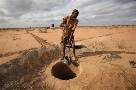 Top 10 Countries With Water Shortage In The World Nsnbc