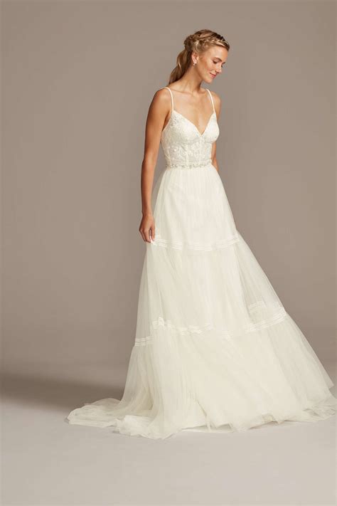Melissa Sweet For Davids Bridal Wedding Dresses By Season