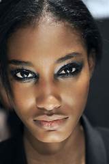 Natural Makeup For Dark Skin Tones Pictures