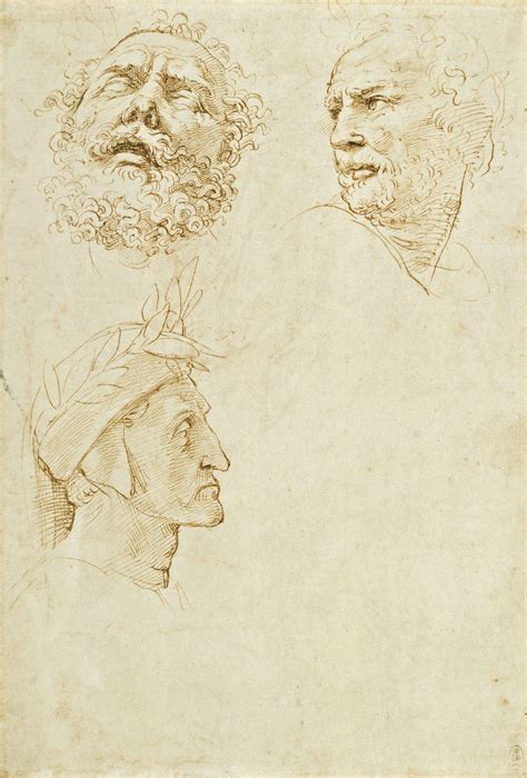 Spencer Alley Raphael Drawings At The Royal Collection