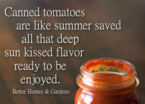 Quotes Sayings And Tomatoes Quotesgram Preserving Tomatoes Canning