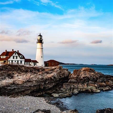 York Maine Attractions Usa Today
