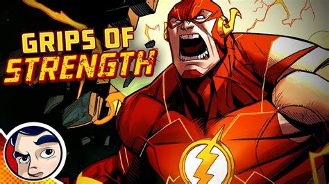Strength Force Flash2016 Complete Story Pt17 Comicstorian