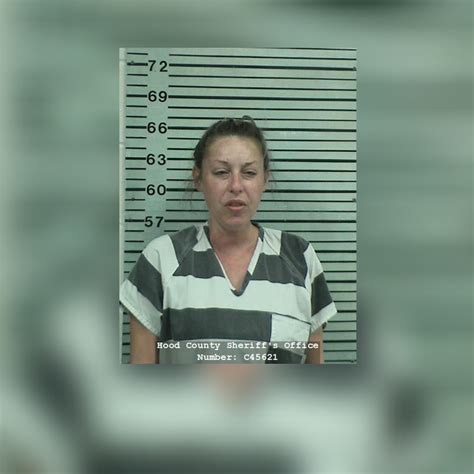 Woman Steals Neighbor S Spirits Charged With Felony Hood County Today