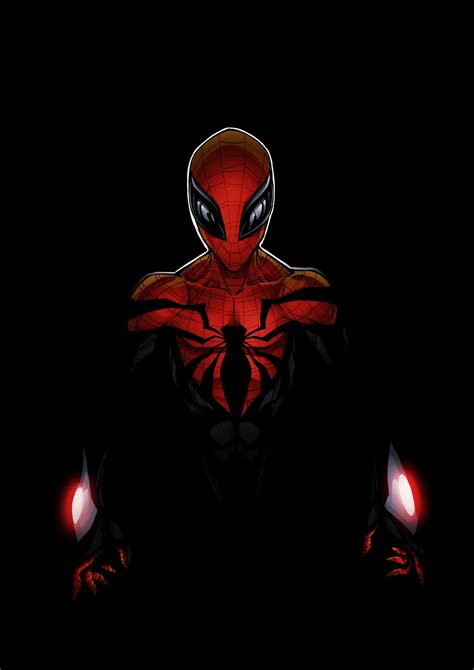 Superior Spiderman By Patrick Hennings On Deviantart